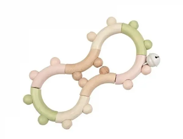 Jucarie Bebe Zornaitoare Pastel Egmont Toys