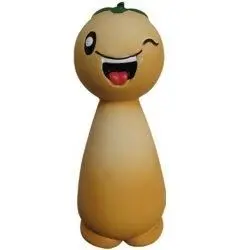 Jucarie Caine Pet Expert Brown Funny Toy NTD6715