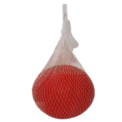 Jucarie caini minge plina, grea, mare 6.2 cm