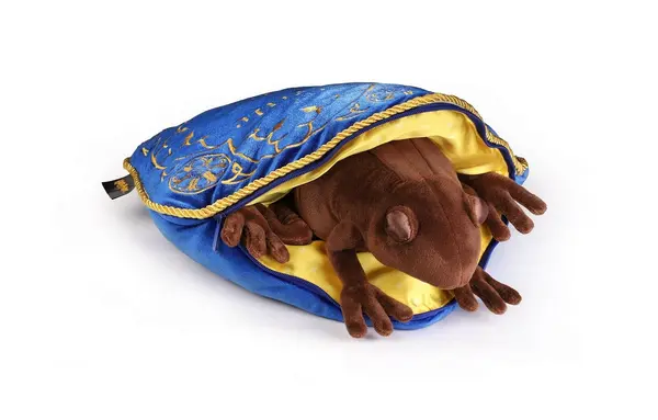 Jucarie - Chocolate Frog - Cushion and Plush | The Noble Collection