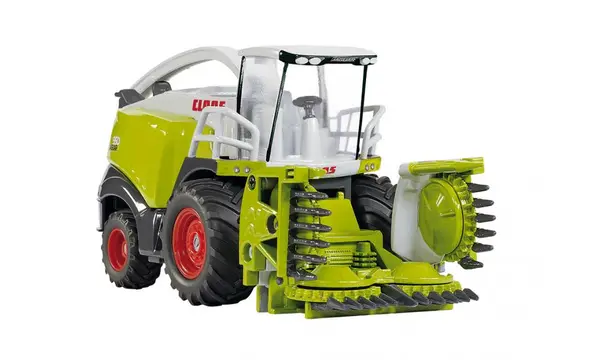 Jucarie - Claas Forage Harvester | Siku