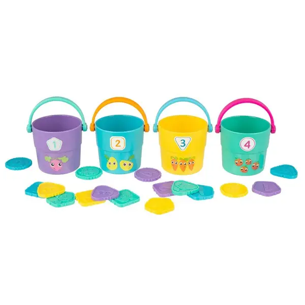 Jucarie cu forme de sortare PlayGro