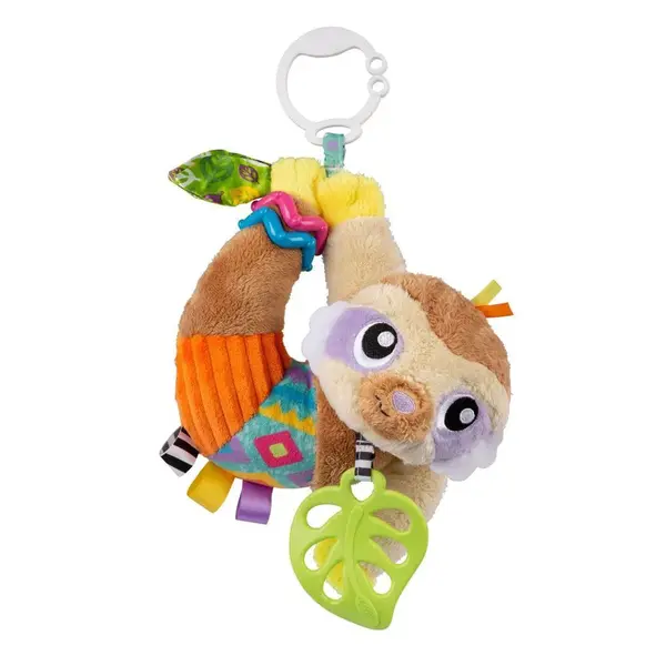 Jucarie de agatat la carucior PlayGro Lenes