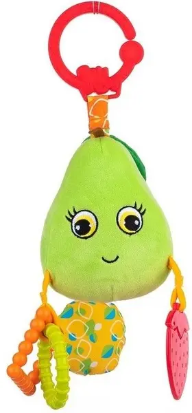 Jucarie de agatat pentru bebelusi Bali Bazoo - Squeaker, para