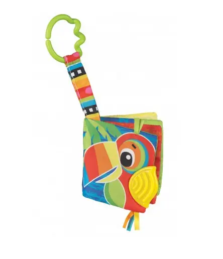 Jucarie de agatat PlayGro Jungle Book