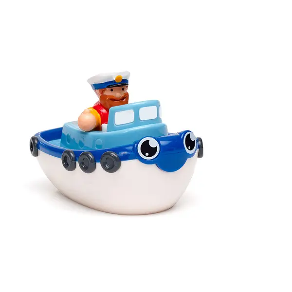 Jucarie de baie - My First WOW - Tug Boat Tim | WOW Toys
