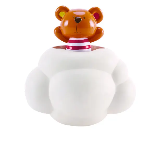 Jucarie de baie Pop-Up Teddy