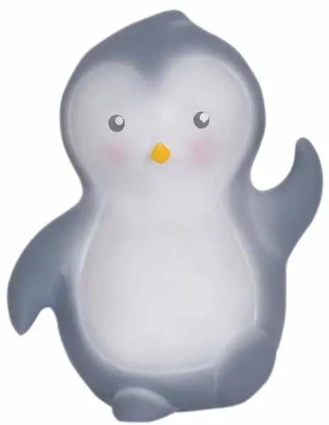 Jucărie de baie Tikiri - Pinguin