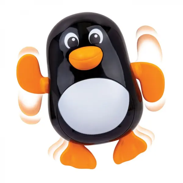 Jucarie de baie Winfun pinguinul inotator