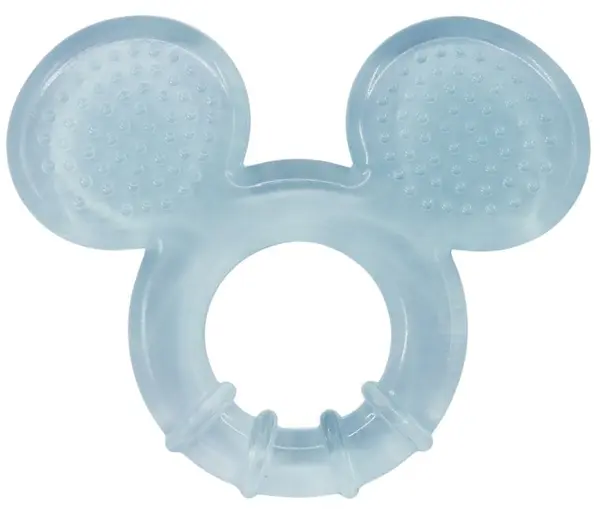 Jucărie de dentiție răcoritoare Stor - Mickey Mouse Full Of Smiles