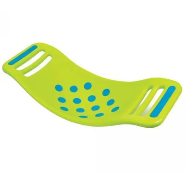 Jucarie de echilibru, Fat Brain Toys, Teeter Popper, Verde