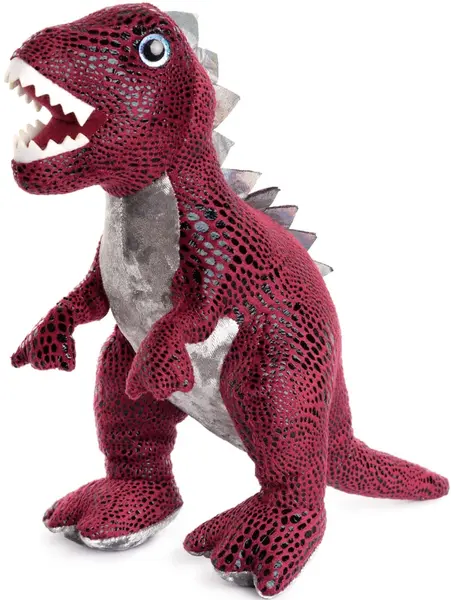 Jucărie de pluș Amek Toys - Dino Rex, 30 cm