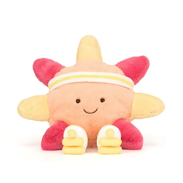 Jucarie de plus - Amuseables Sun "Roller Skates" | Jellycat