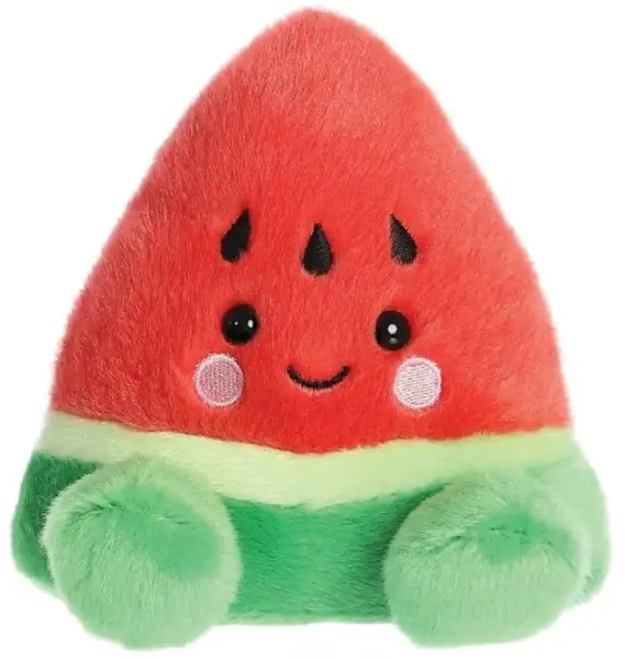 Jucarie de plus - Aurora Palm Pals - Felie de pepene Sandy | Aurora
