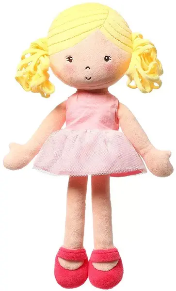 Jucarie de plus Babyono - Papusa Alice