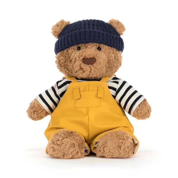 Jucarie de plus - Bartholomew Bear Seafarer Outfit | Jellycat