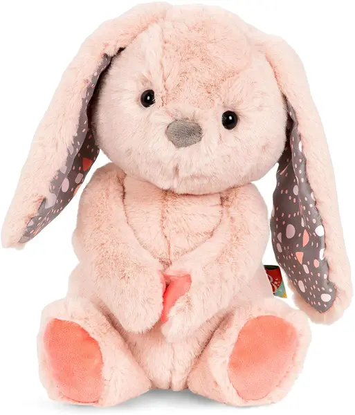 Jucarie de plus Battat - Iepure Bunny, 30 cm, bej