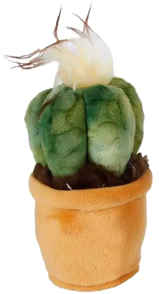 Jucarie de plus - Cactus in ghiveci | Take Me Home