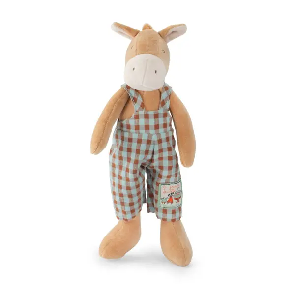 Jucarie de plus Calutul Hugo, Moulin Roty
