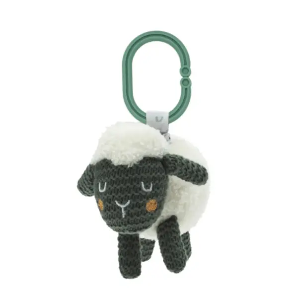 Jucarie de plus cu vibratii Kikka Boo Sleepy Sheep