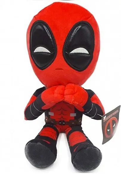 Jucarie de plus - Deadpool - Deadpool - Mai multe modele | Play by Play
