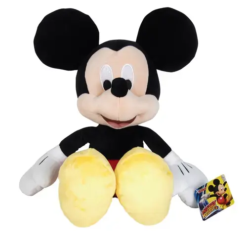 Jucarie de plus Disney Mickey Mouse, 35 cm