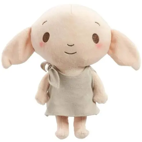 Jucarie de plus Dobby, Harry Potter, 18 cm (asezat)