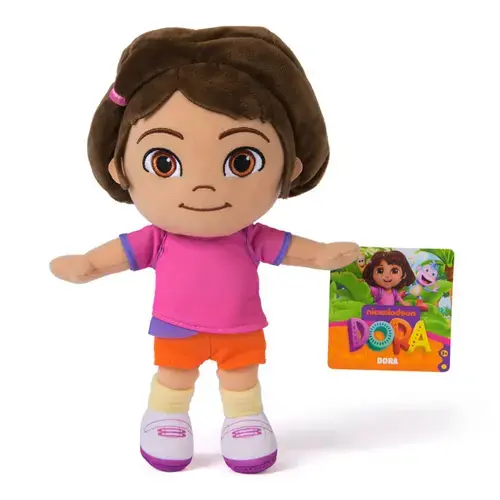 Jucarie de plus Dora si prietenii, 20cm