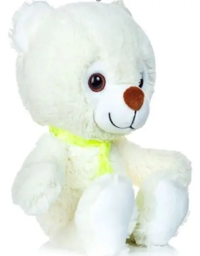 Jucarie de plus Fluffii - Bebe ursulet 2