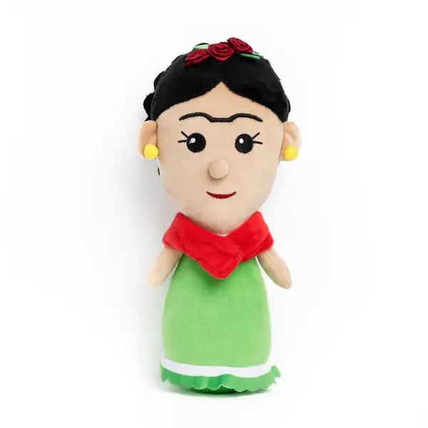 Jucarie de plus - Frida Kahlo | Today is Art Day