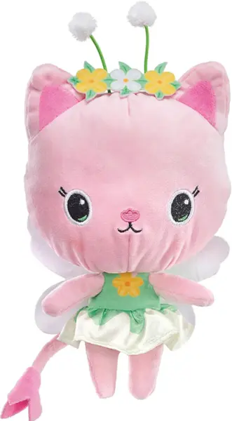Jucarie de plus - Gabby's Dollhouse - Kitty Fee | Schmidt