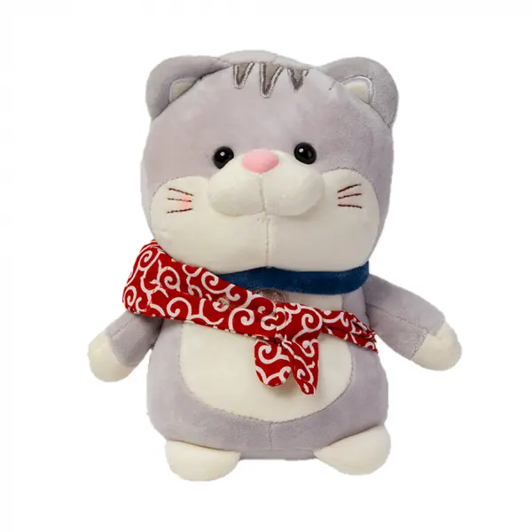 Jucarie de Plus Garfield Gri