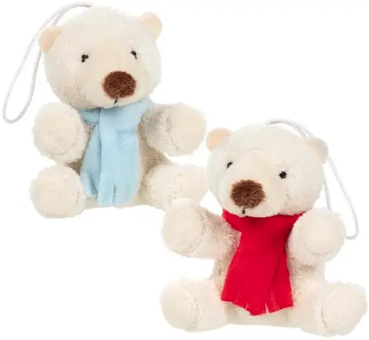 Jucarie de plus - Goki - Pui de urs polar - Matti, mai multe modele | Goki