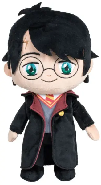 Jucarie de plus - Harry Potter, 30 cm | Schmidt