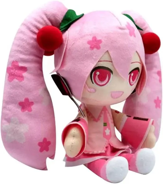 Jucarie de plus - Hatsune Miku - Sakura Miku | POPbuddies