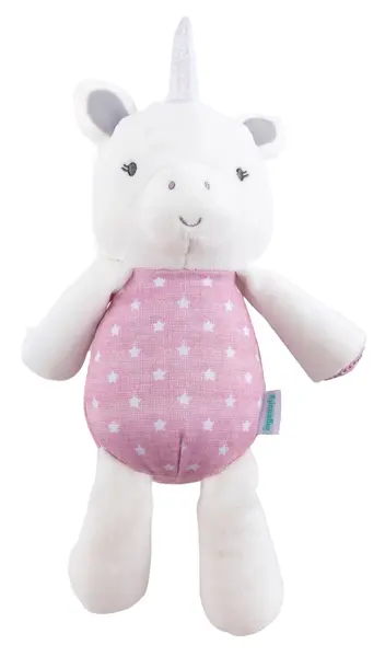 Jucărie de pluș Ingenuity - Shimmy, unicornul, Shimmy Plush Toy