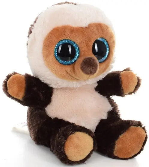 Jucarie de plus Keel Toys Animotsu - Cartita, 15 cm