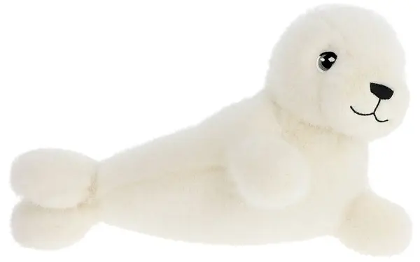 Jucărie de pluș Keel Toys Keeleco – Foca, 30 cm