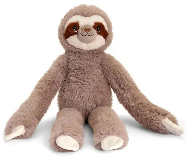 Jucărie de pluș Keel Toys Keeleco – Lenes, 38 cm