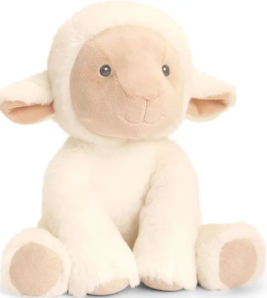 Jucarie de plus Keel Toys Keeleco - Mielut, 25 cm