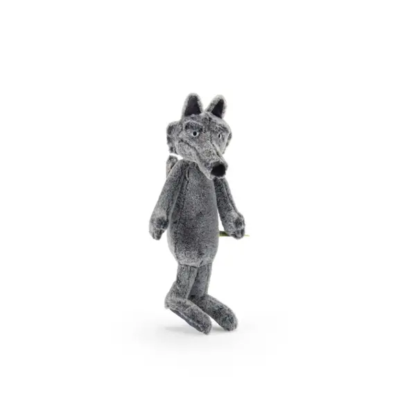 Jucarie de plus Lup, Moulin Roty