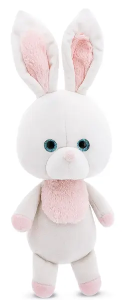 Jucarie de plus - Mini Twini White Bunny | Orange Toys