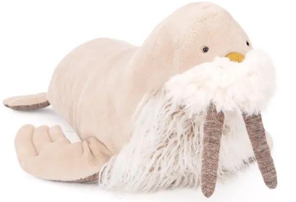 Jucarie de plus - Morsa mare in jurul lumii | Moulin Roty
