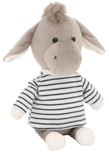 Jucărie de pluș Orange Toys Life - Frankie măgarul, 15 cm