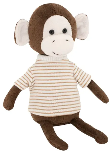 Jucărie de pluș Orange Toys Life - Maimuța Charlie, 15 cm