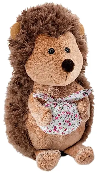 Jucărie de pluș Orange Toys Life - Prickle ariciul cu rucsac, 15 cm