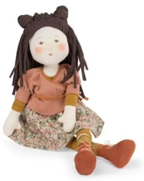Jucarie de plus - Papusa Marjolaine - Rosalies | Moulin Roty