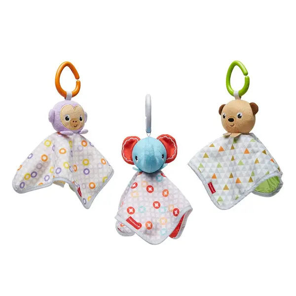 Jucarie de plus pentru carucior Fisher Price Window Box
