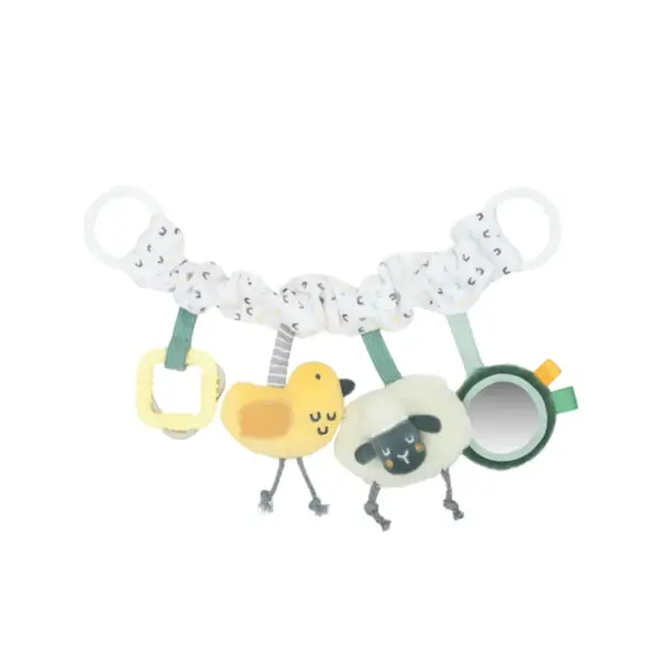Jucarie de plus pentru carucior Kikka Boo Sleepy Sheep