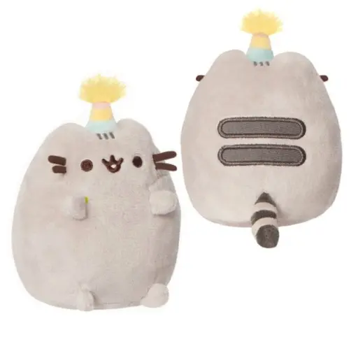 Jucarie de plus - Pusheen - Party | Aurora